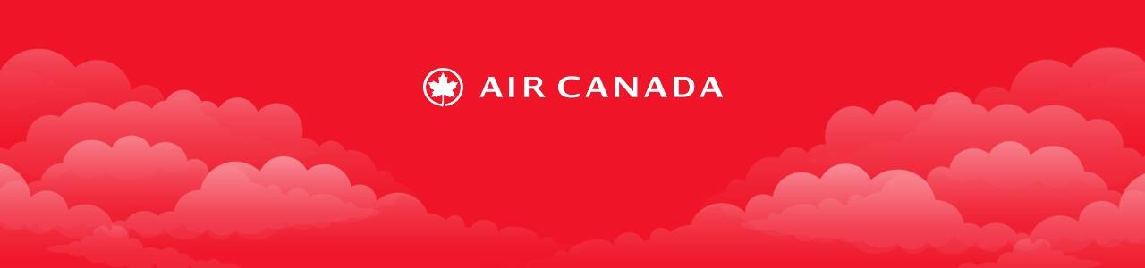 Air Canada Flight Booking