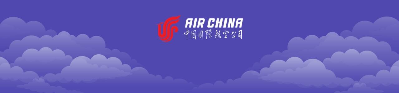 Air China Flight Booking