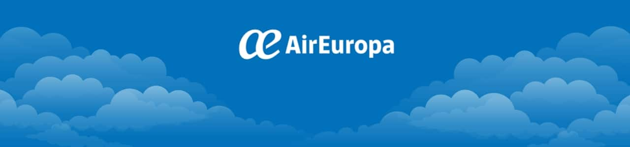 Air Europa Flight Booking