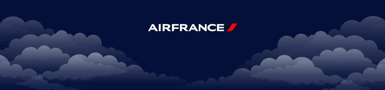 Air France Flight Booking