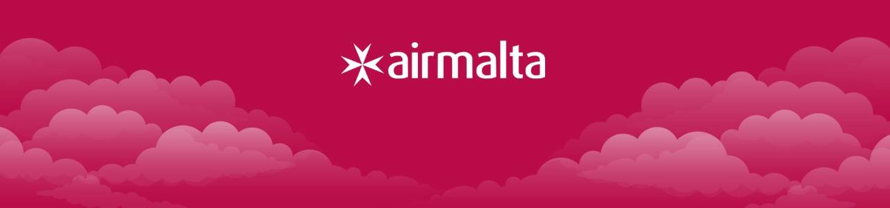 Air Malta Flight Booking