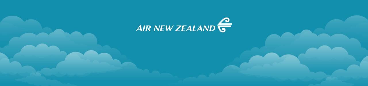 Air New Zealand Flight Booking