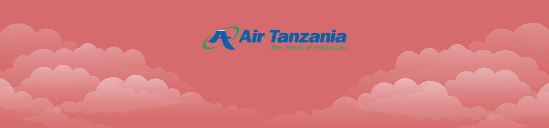 Air Tanzania Flight Booking