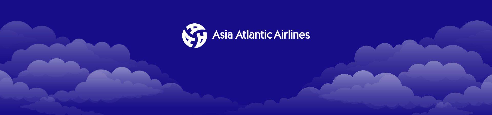 Asia Atlantic Airlines Flight Booking