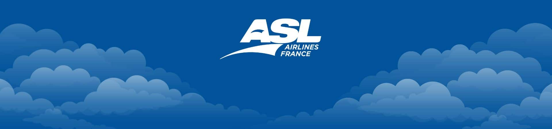 Asl Airlines France Flight Booking