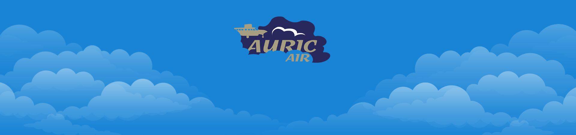 Auric Air Flight Booking