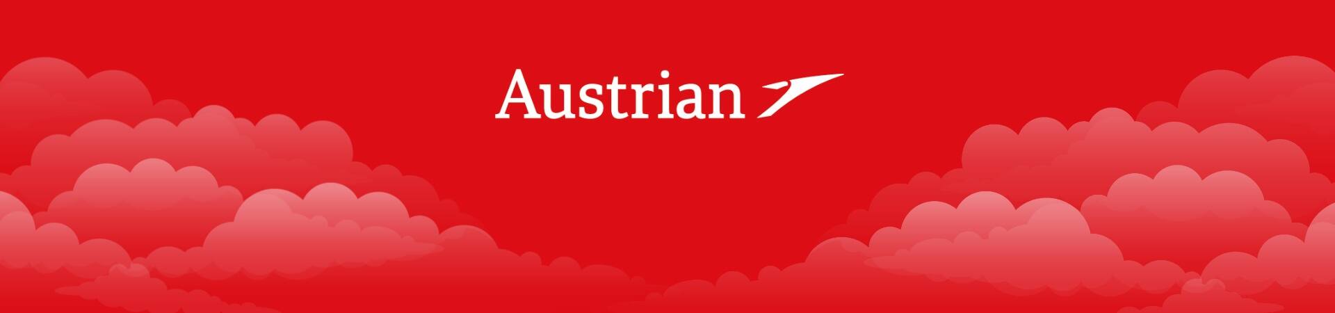 Austrian Airlines Flight Booking