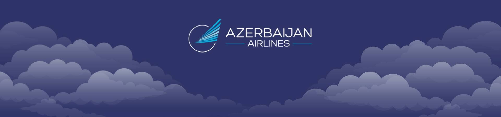 Azerbaijan Hava Yollary Flight Booking