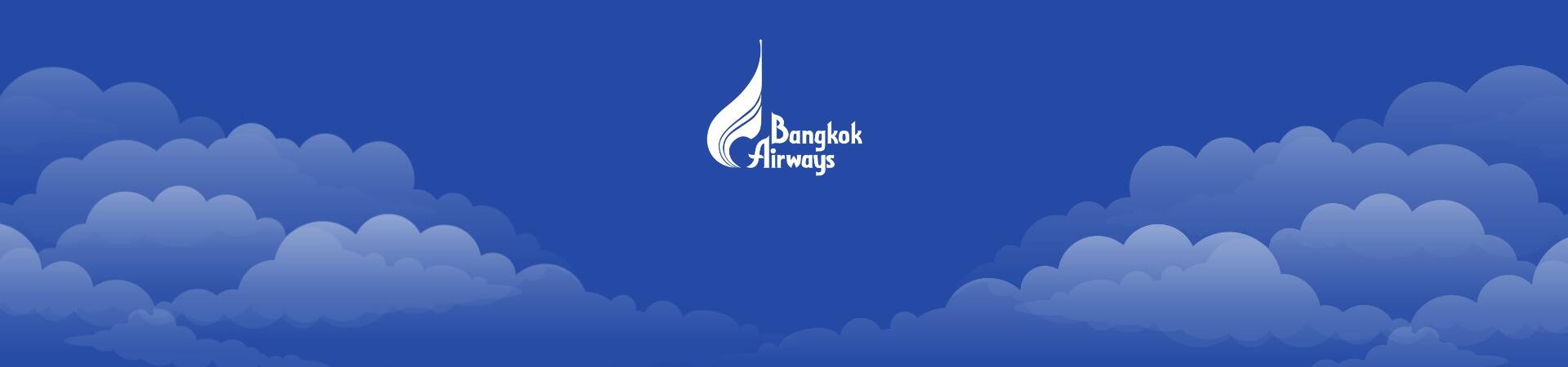 Bangkok Airways Flight Booking