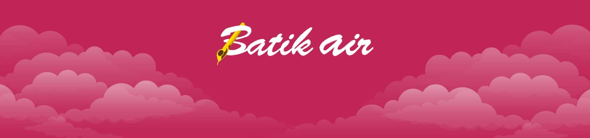 Batik Air Flight Booking