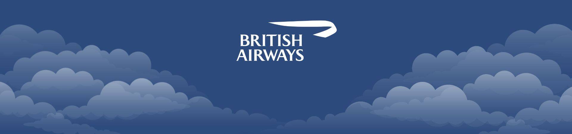 British Airways Flight Booking