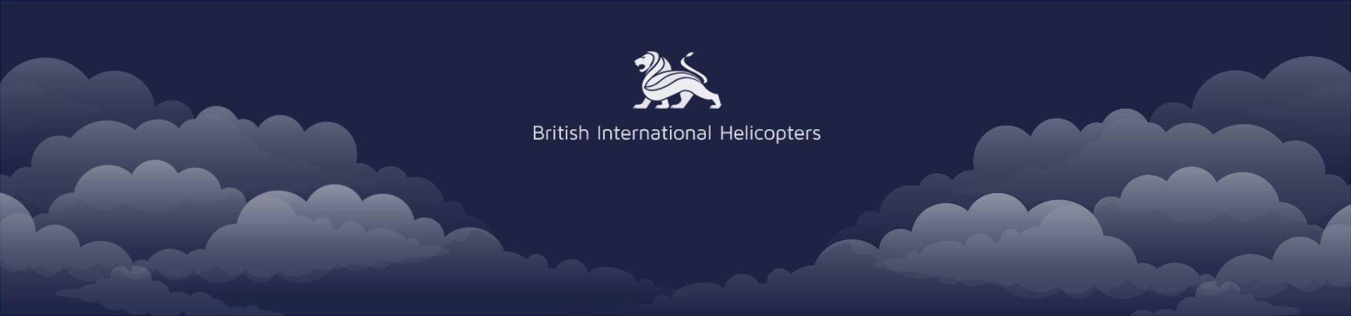 British International Helicopters Flight Booking