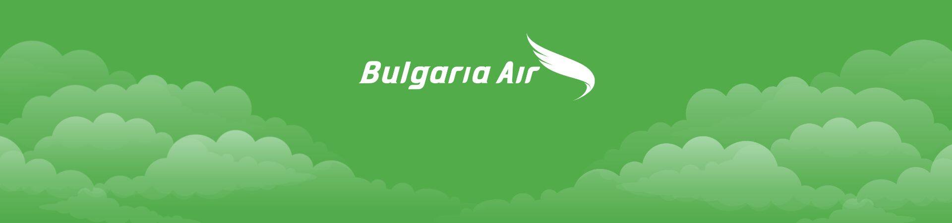 Bulgaria Air Flight Booking