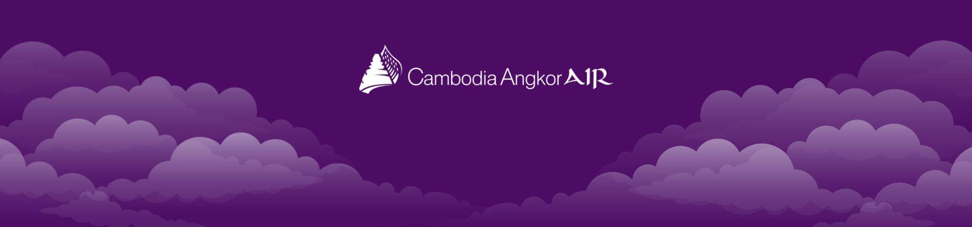 Cambodia Angkor Air Flight Booking