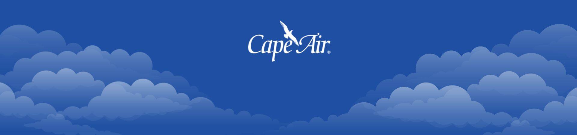 Cape Air Flight Booking