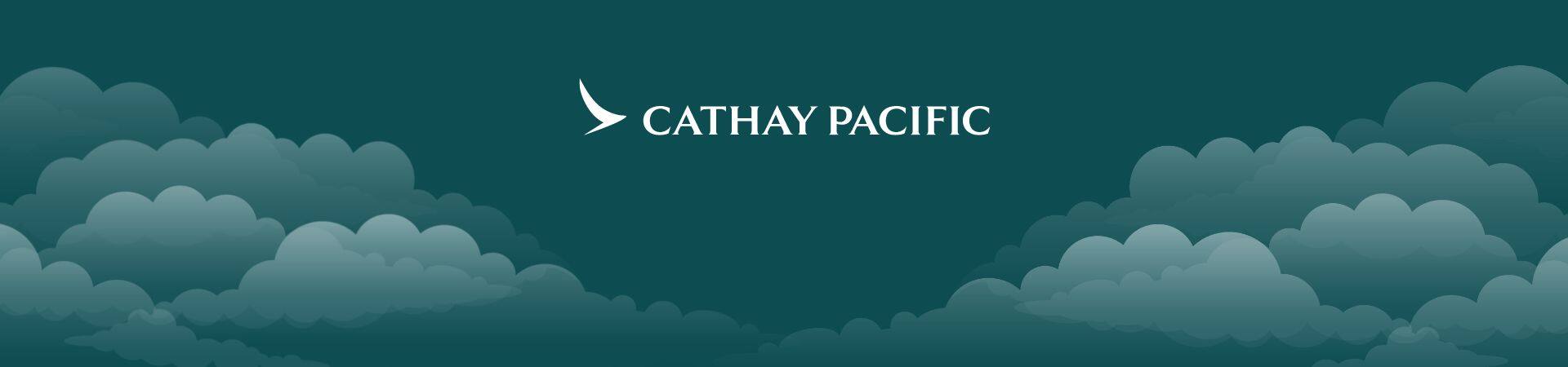 Cathay Pacific Flight Booking