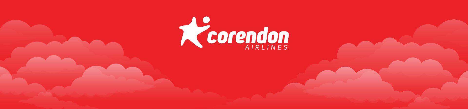 Corendon Airlines Flight Booking