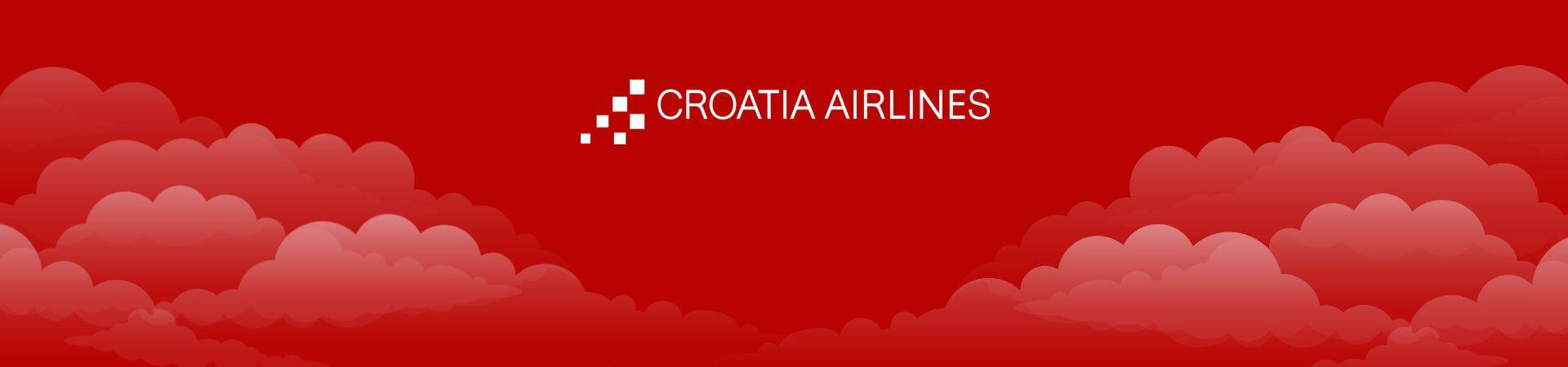 Croatia Airlines Flight Booking