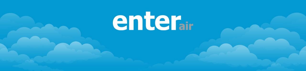 Enterair Flight Booking