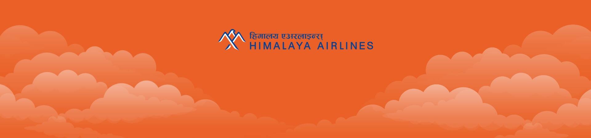 Himalaya Airlines Flight Booking