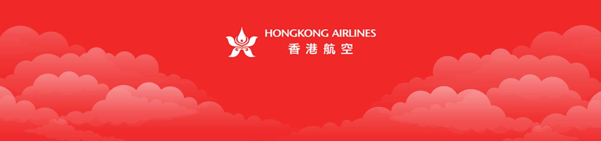 Hong Kong Airlines Flight Booking