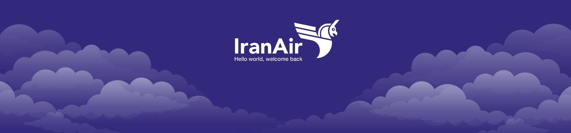 Iran Air Flight Booking