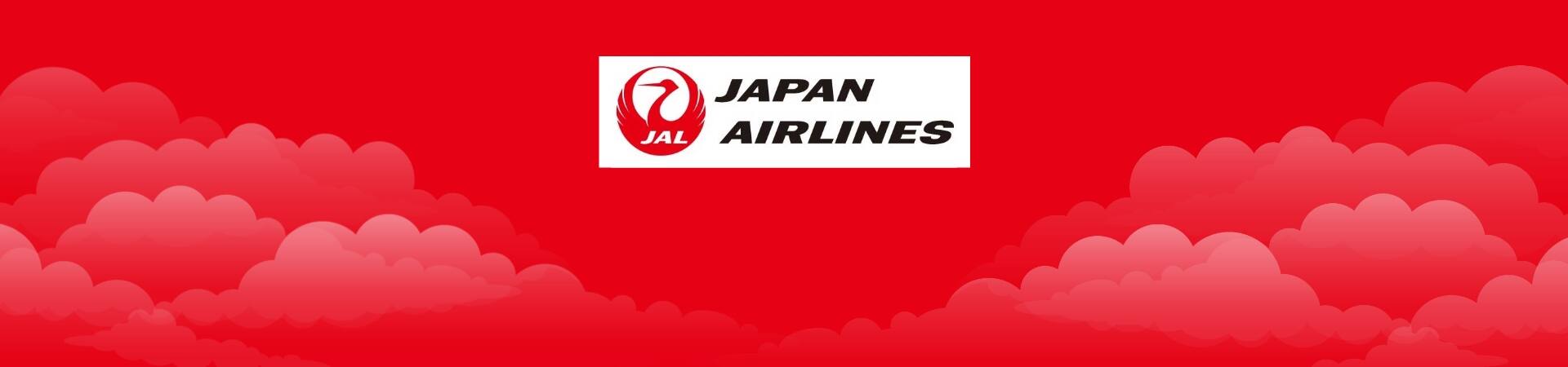 Japan Airlines Flight Booking