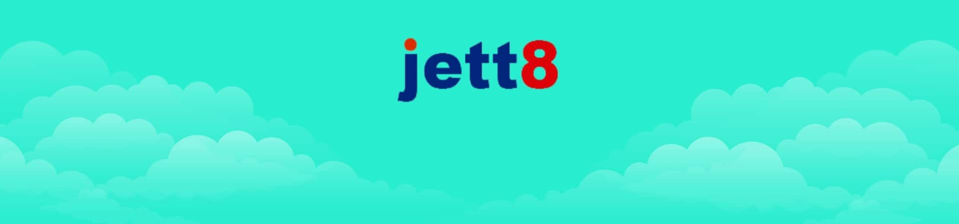 Jett8 Airlines Cargo Flight Booking