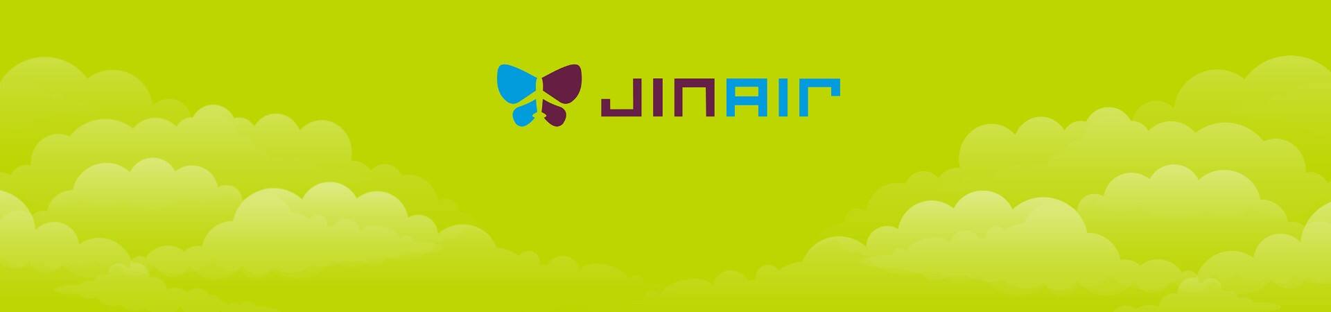 Jinair Flight Booking