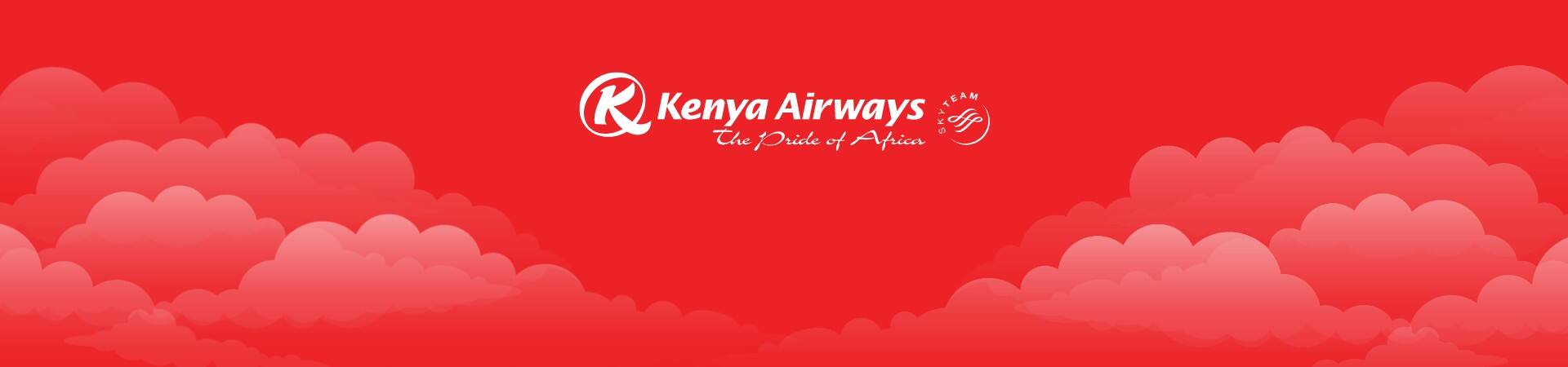 Kenya Airways Flight Booking