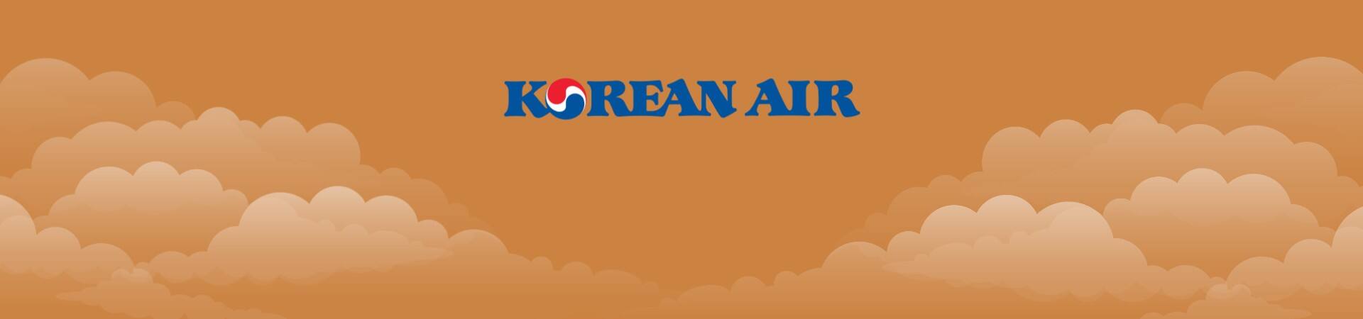 Korean Air Flight Booking