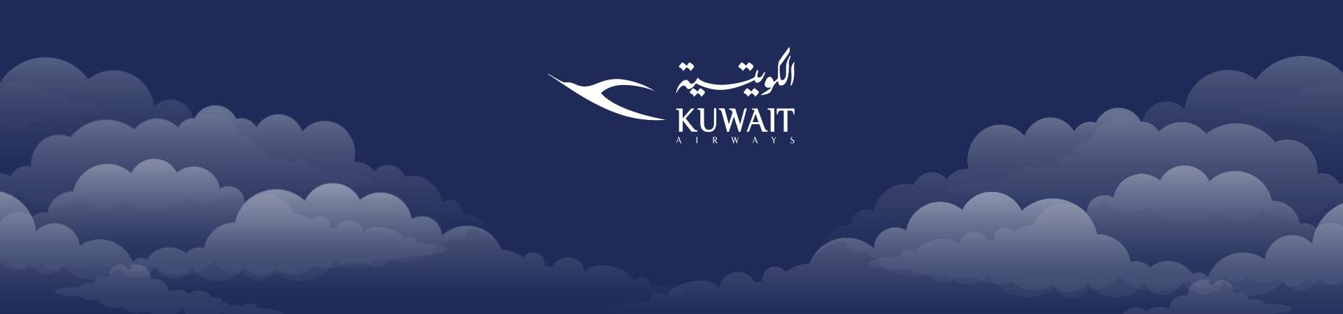 Kuwait Airways Flight Booking