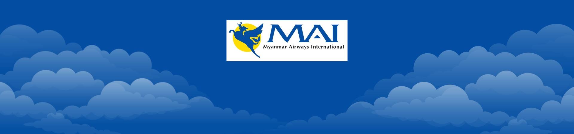 Myanmar Airways International Flight Booking