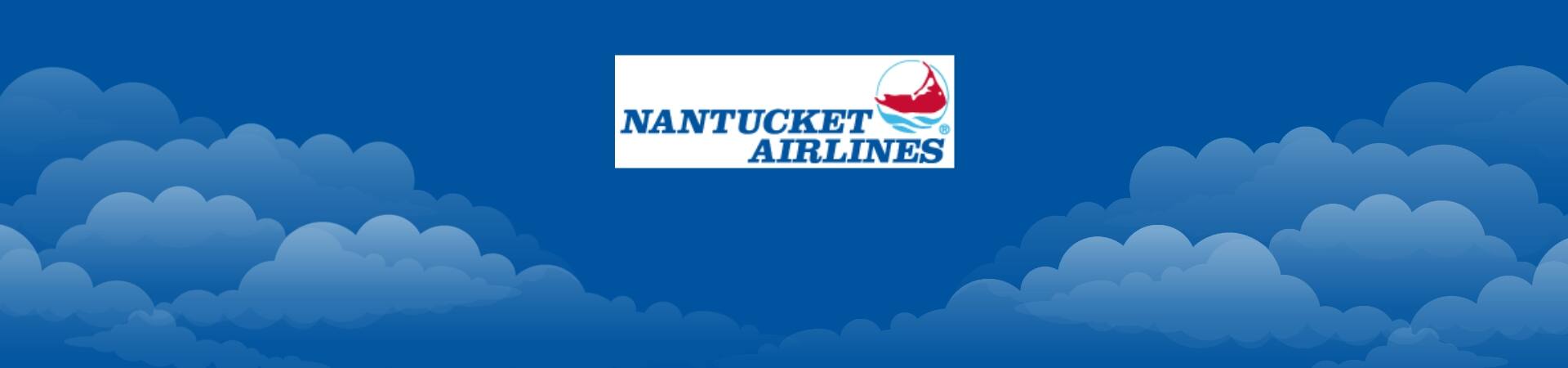 Nantucket Airlines Flight Booking