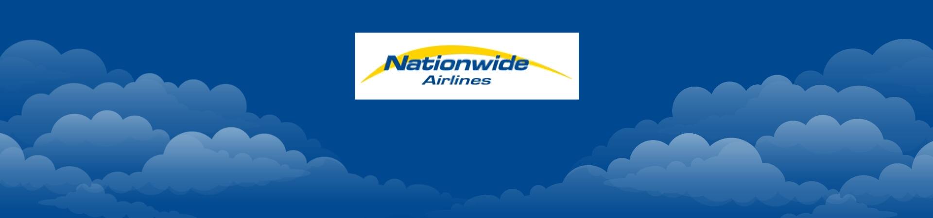 Nationwide Airlines Flight Booking