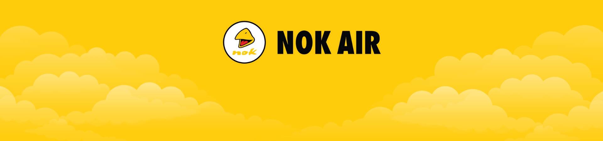 Nok Air Flight Booking