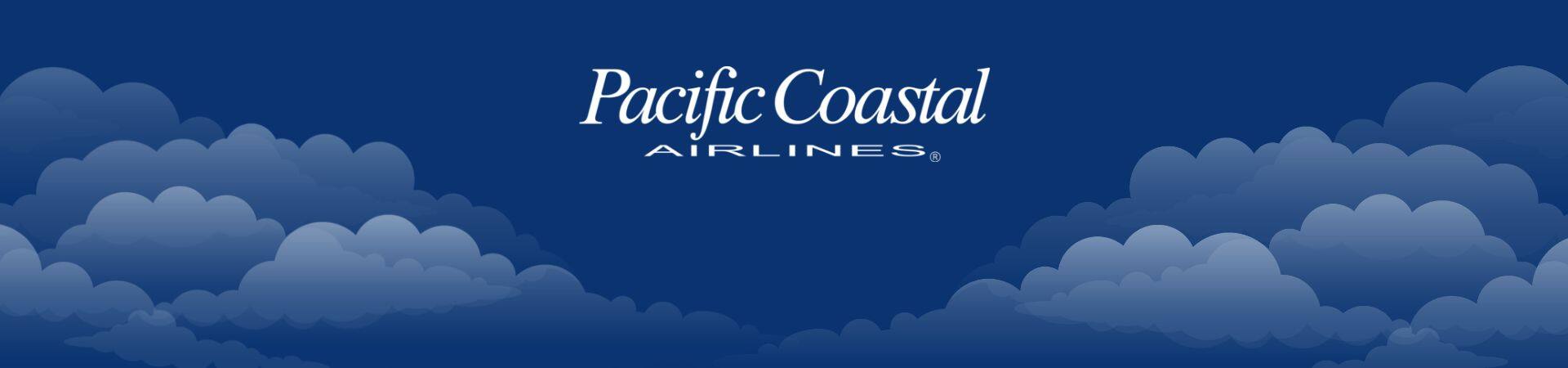 Pacific Coastal Flight Booking