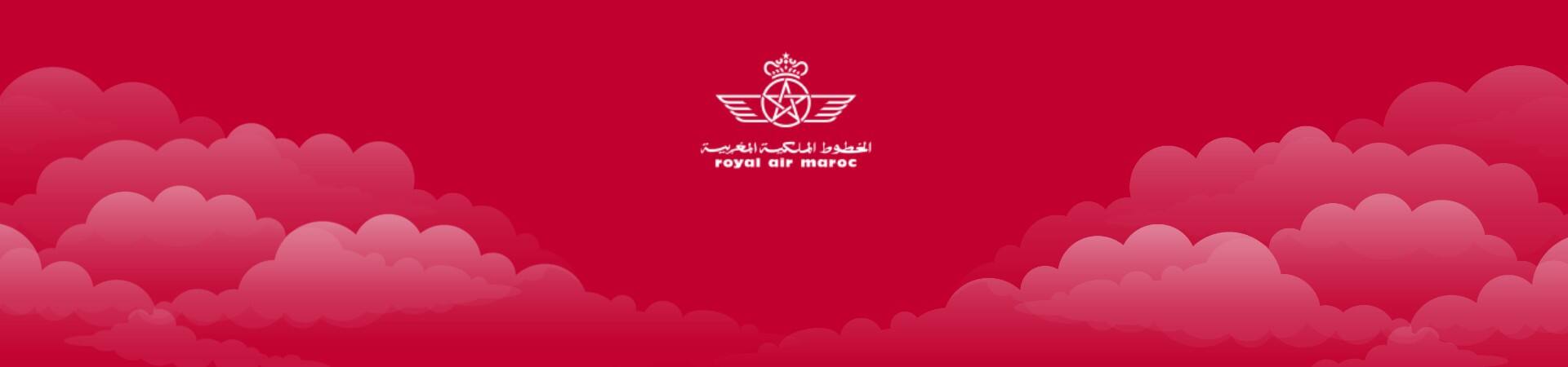 Royal Air Maroc Flight Booking