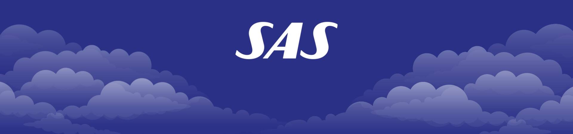 Scandinavian Airlines Flight Booking