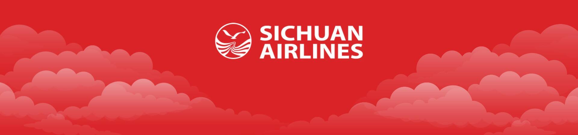 Sichuan Airlines Flight Booking