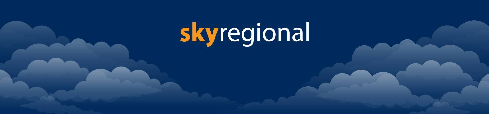 Sky Regional Airlines Flight Booking