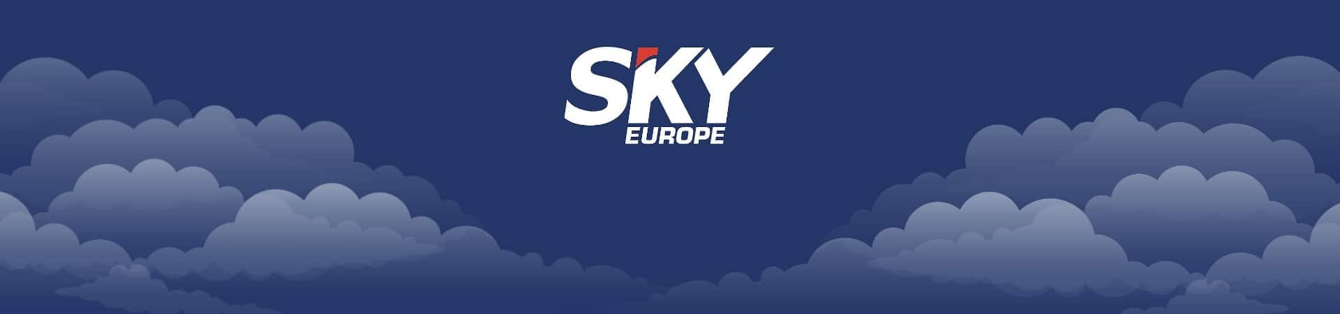 Skyeurope Flight Booking