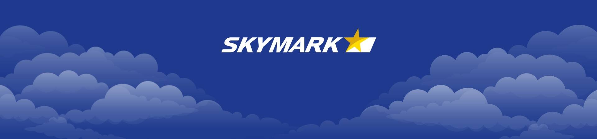 Skymark Airlines Flight Booking