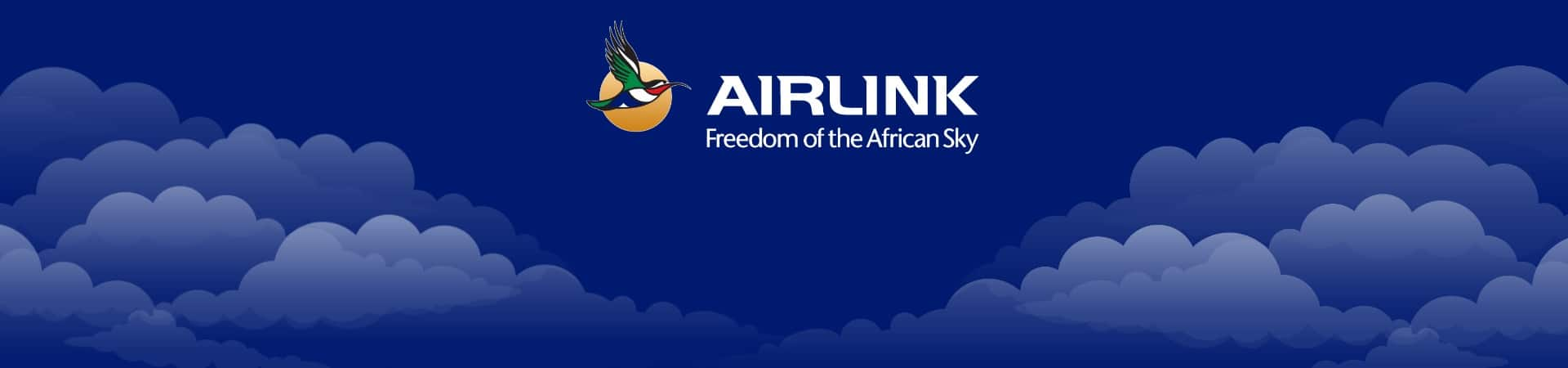 South African Airlink Flight Booking