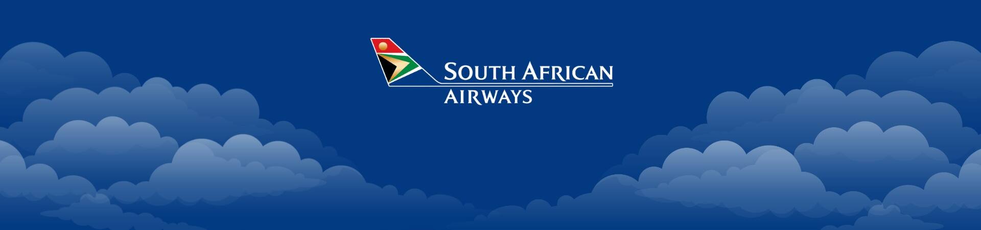 South African Airways Flight Booking