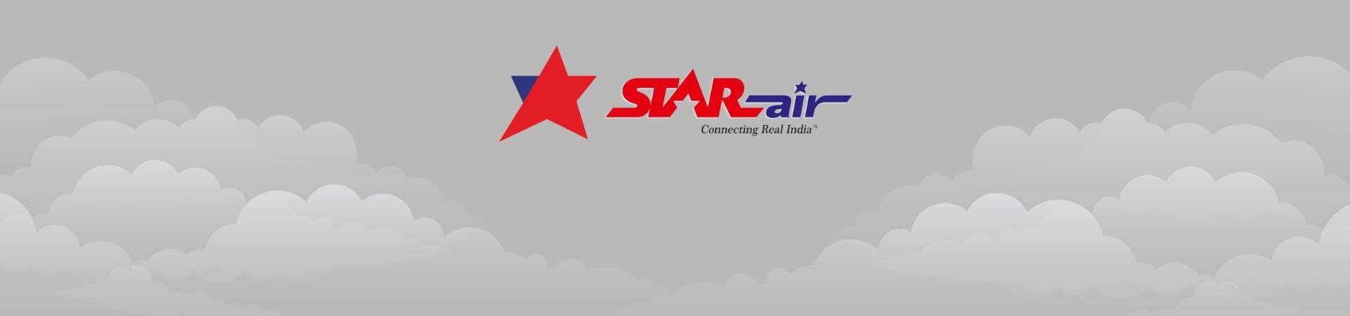 Star Air Flight Booking