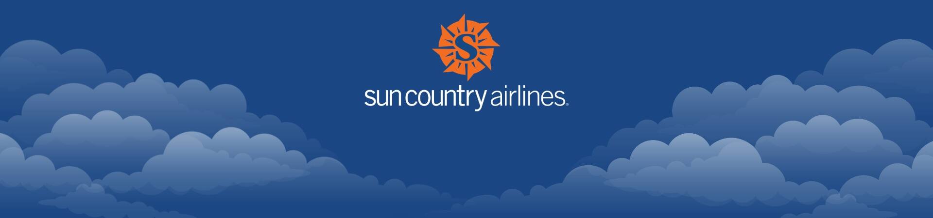 Sun Country Flight Booking