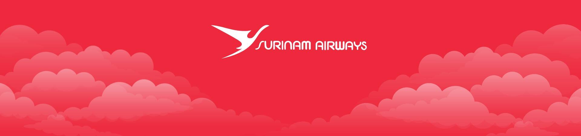 Surinam Airways Flight Booking