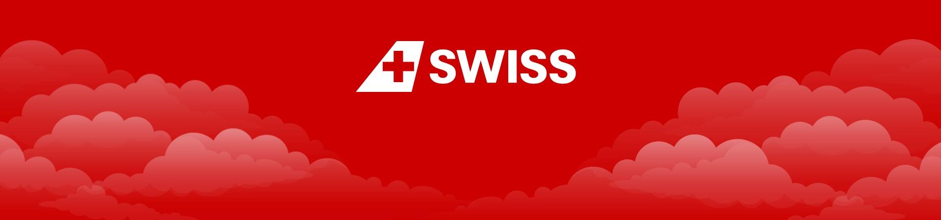 Swiss Flight Booking