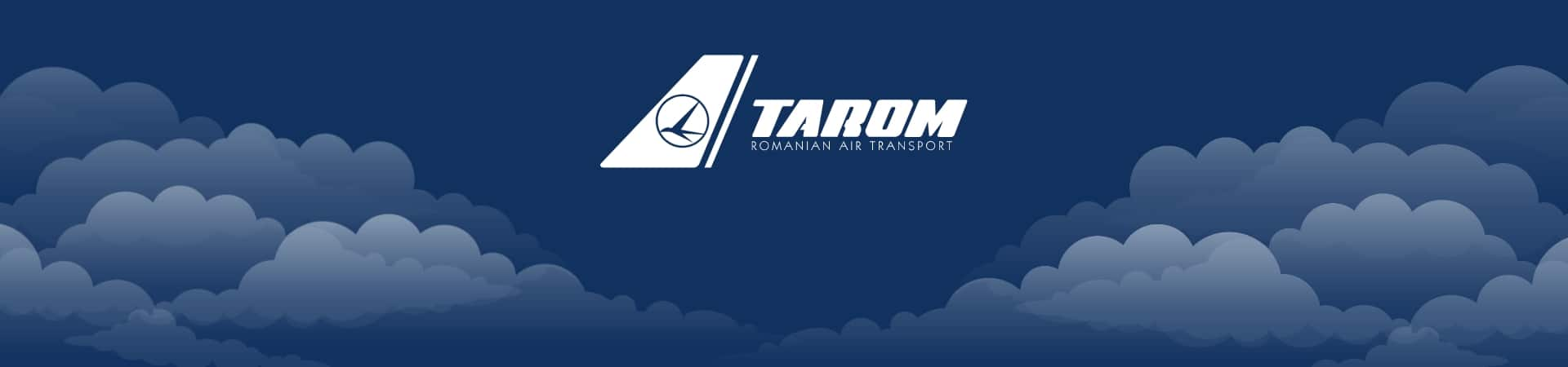 Tarom Romanian Air Flight Booking